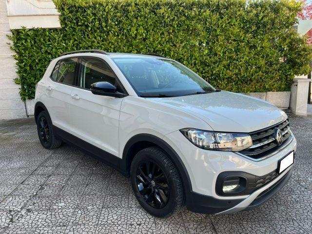 VOLKSWAGEN T-Cross 1.0 TSI 110 CV DSG