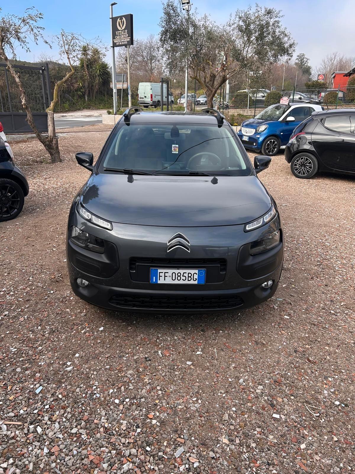 Citroen C4 Cactus BlueHDi 100 Shine
