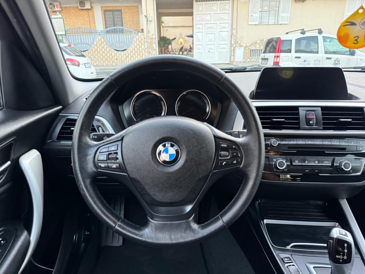 Bmw 116D 1.5 DIESEL 115CV SPORT 2018
