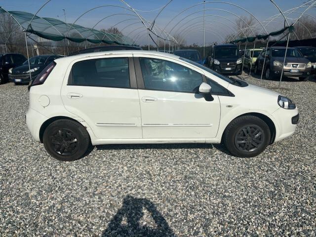 Fiat Punto Evo 1.4 5 porte S&S Dualogic Dynamic