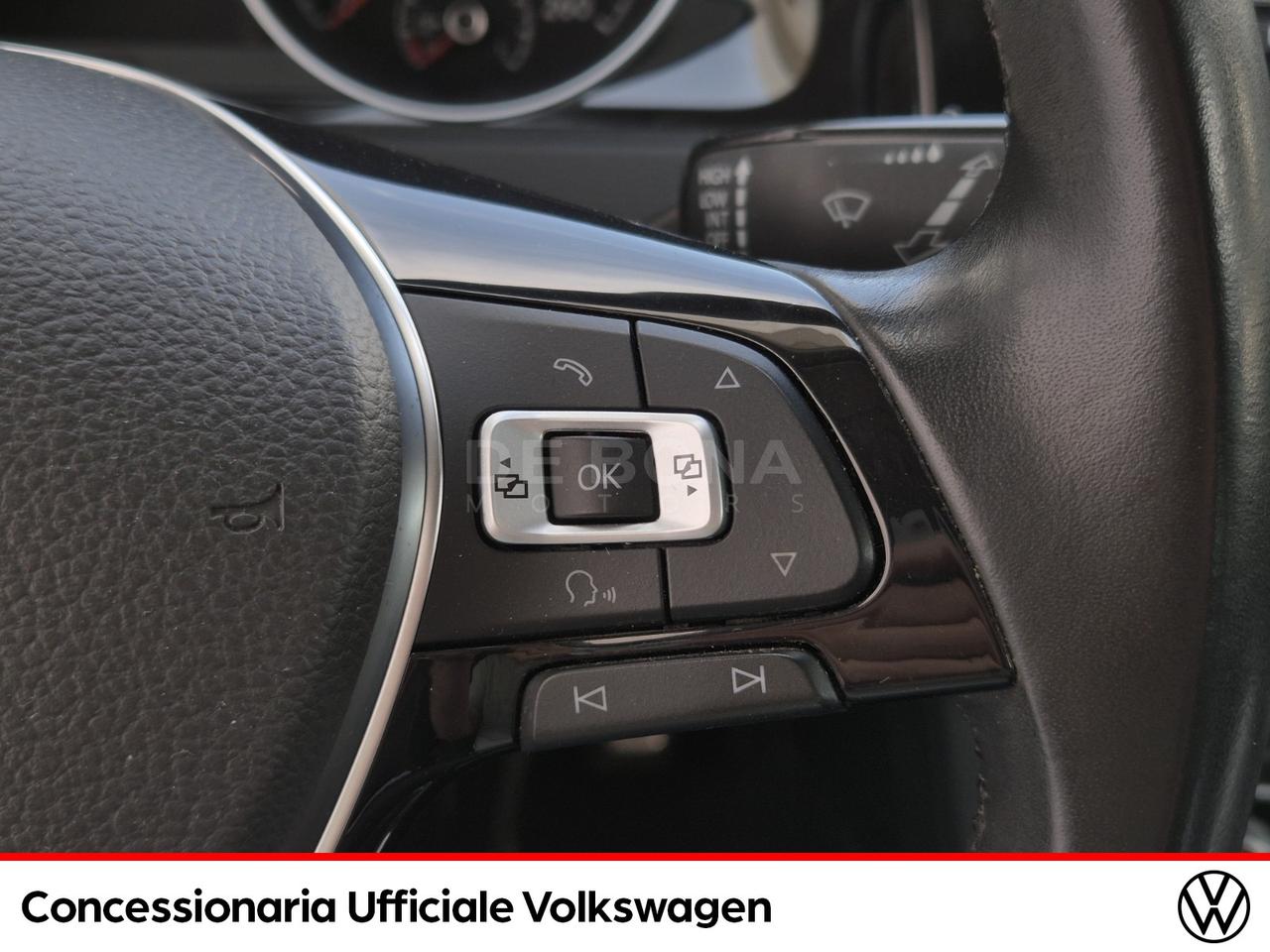 Volkswagen Golf 5p 1.6 tdi highline