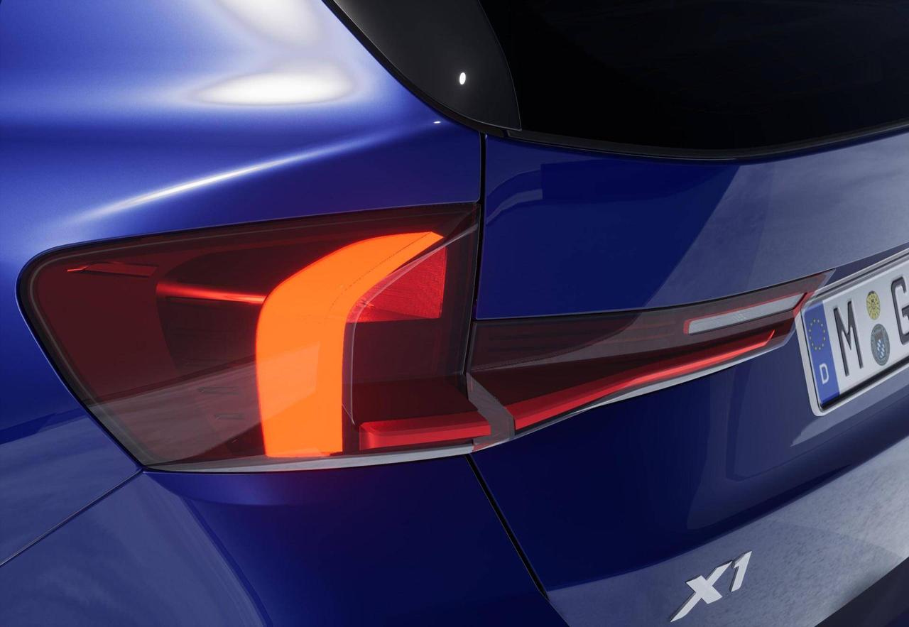 BMW X1 xDrive20d 48V MSport