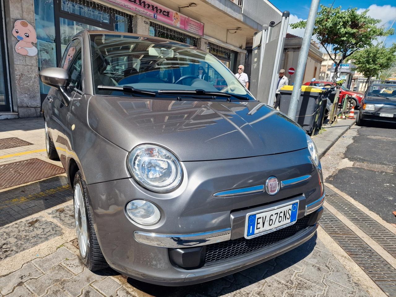 Fiat 500 1.2 Lounge 69 CV