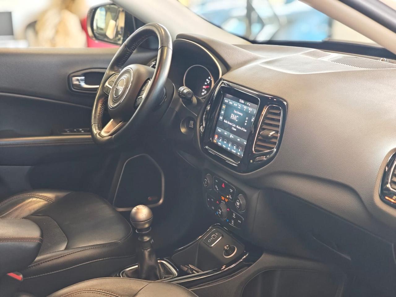 Jeep Compass 1.4 MultiAir 2WD Limited