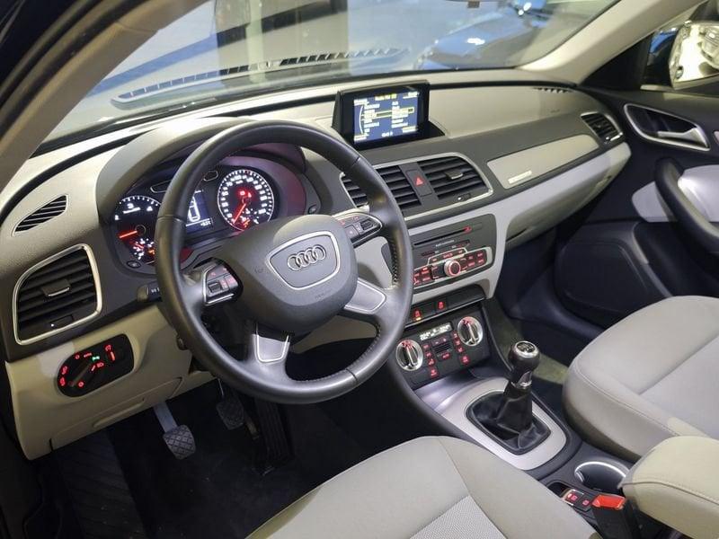 Audi Q3 Q3 2.0 TDI quattro Advanced