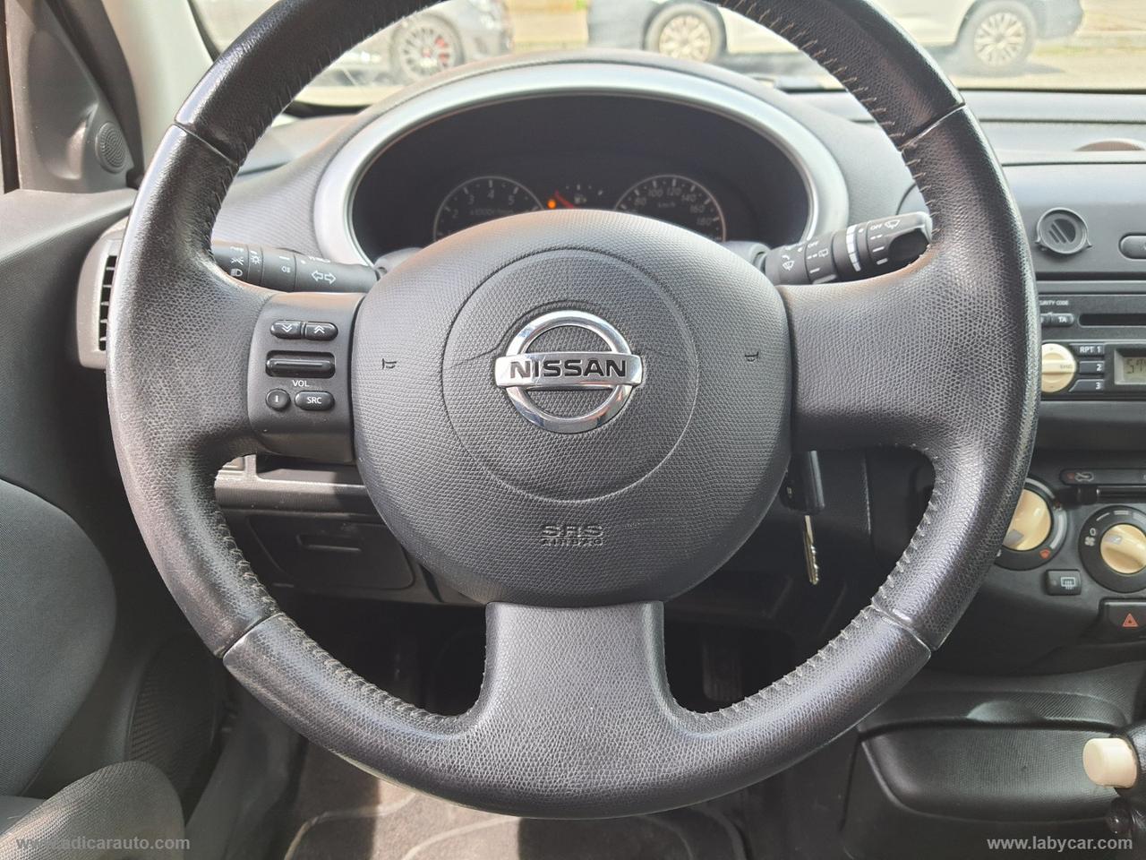 NISSAN Micra 1.2 5p. 80 CV