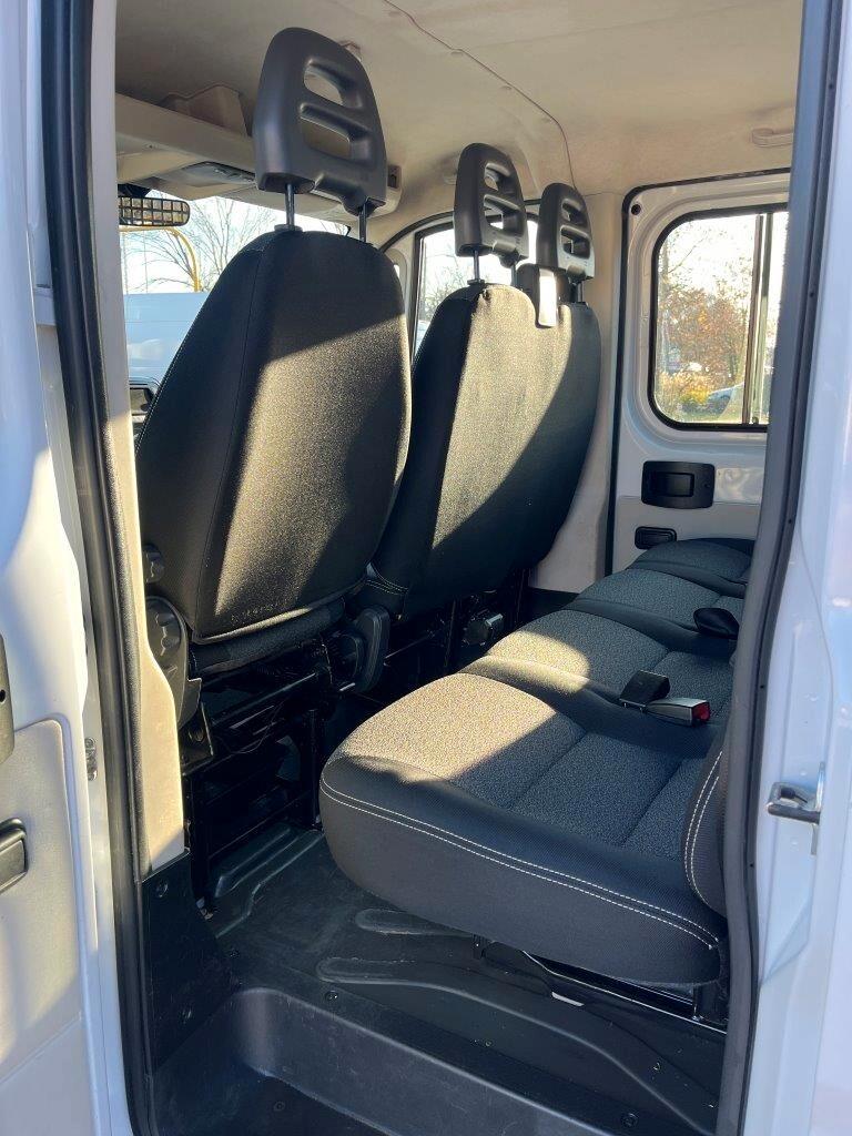 FIAT DUCATO 35 MH1 2.0 Mjet 16V 115CV ALU Dop.Cab
