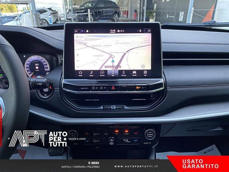 Jeep Compass Compass 1.5 turbo t4 mhev Limited 2wd 130cv dct