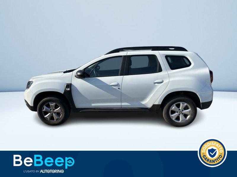 Dacia Duster 1.6 SCE COMFORT GPL 4X2 S&S 115CV