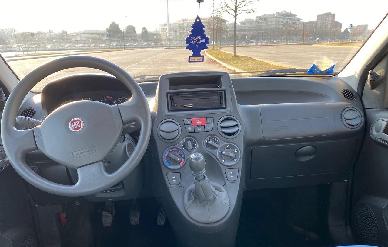 Fiat Panda 1.2 Neopatentati Oki