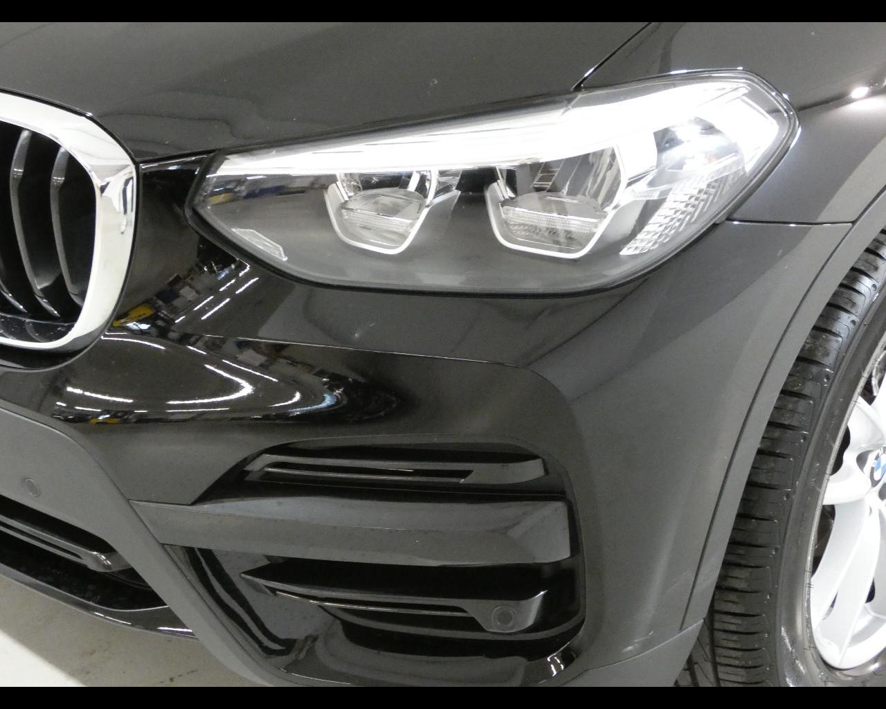BMW X3 (G01/F97) - X3 xDrive20d 48V Business Advantage