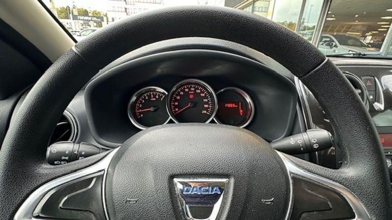 Dacia Sandero 1.0 tce ECO-G Streetway Comfort