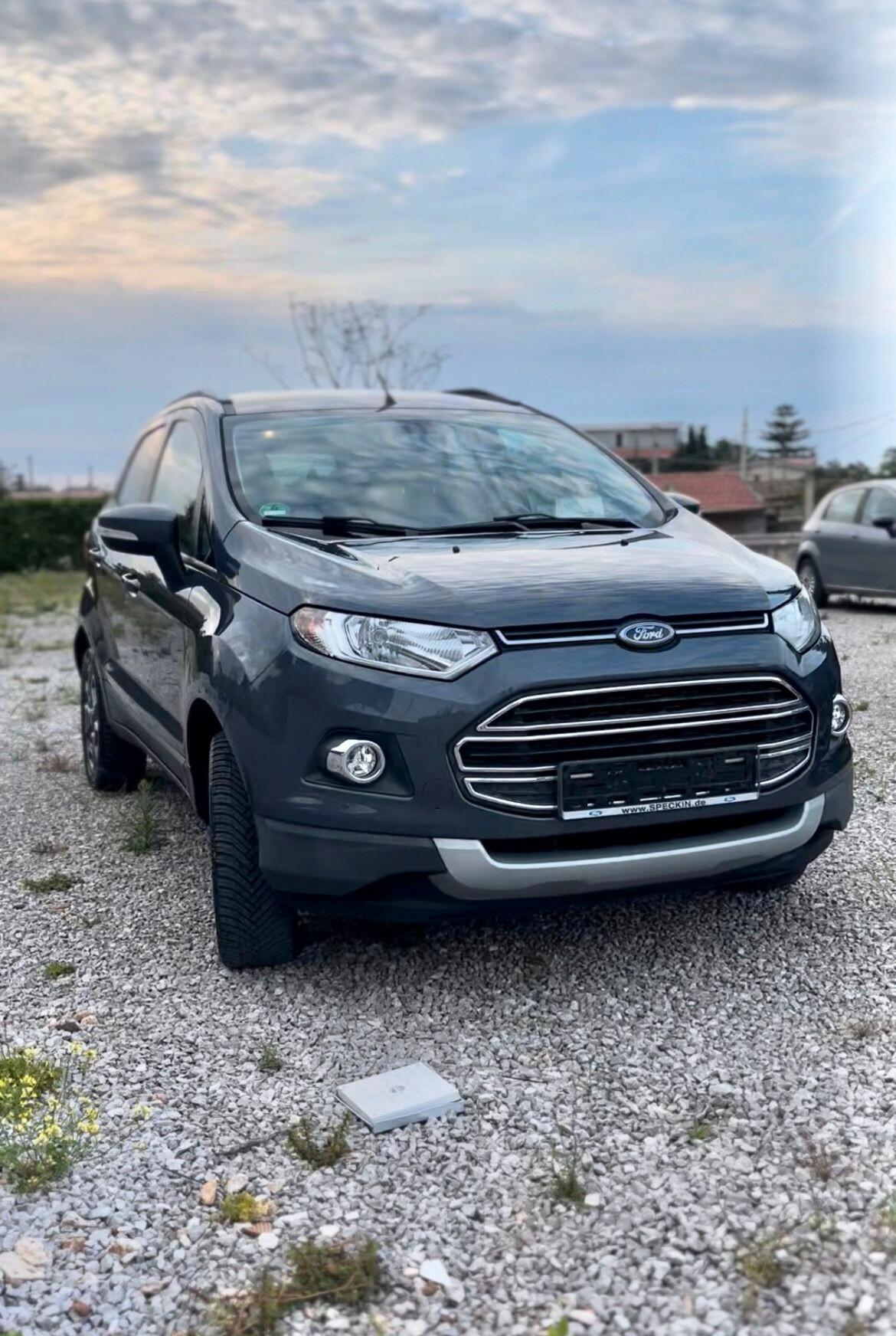Ford EcoSport