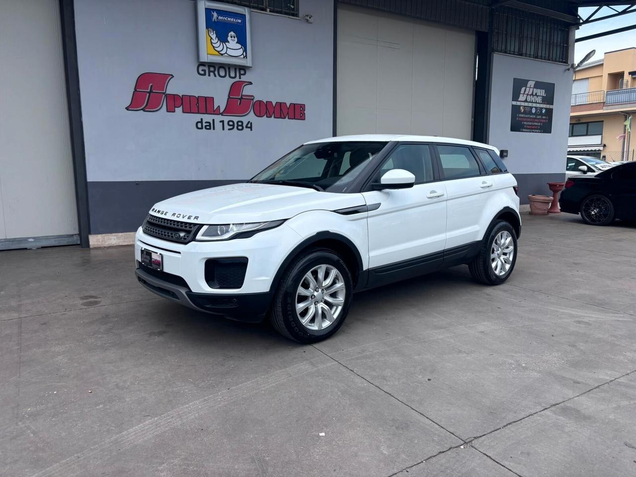 Land Rover Range Evoque 2.0 TD4 150 CV 5p. SE Dynamic