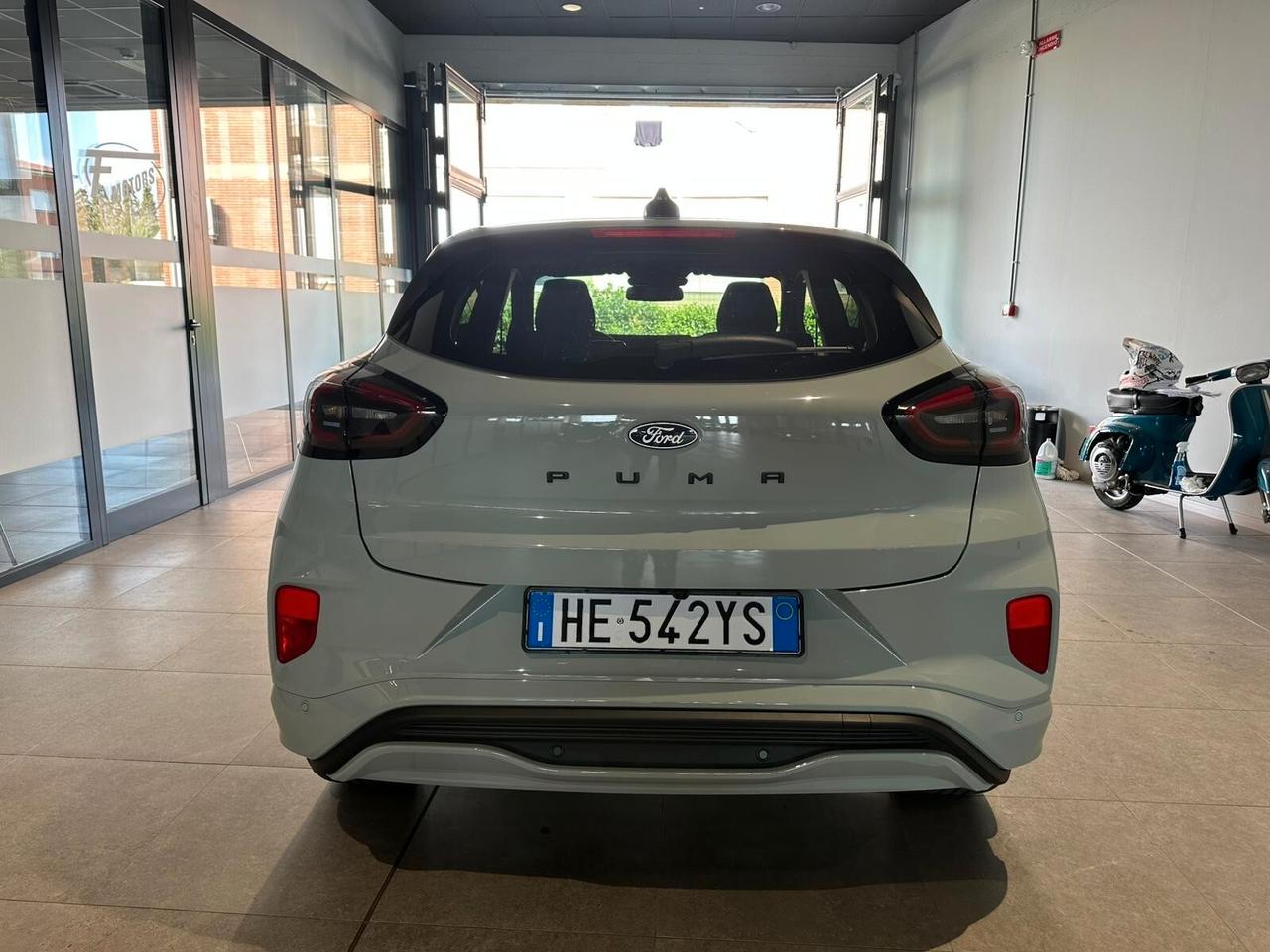 Ford Puma 1.0 EcoBoost Hybrid 125 CV S&S aut. ST-Line
