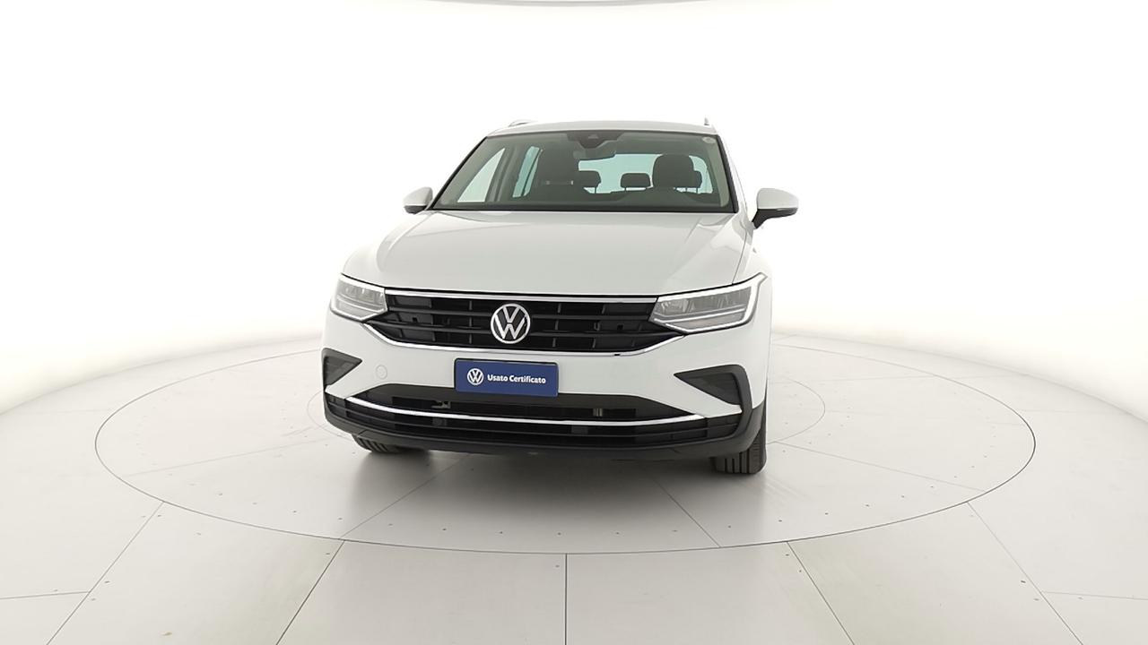 VOLKSWAGEN Tiguan II 2021 - Tiguan 1.4 tsi eh Life dsg