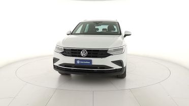 VOLKSWAGEN Tiguan II 2021 - Tiguan 1.4 tsi eh Life dsg