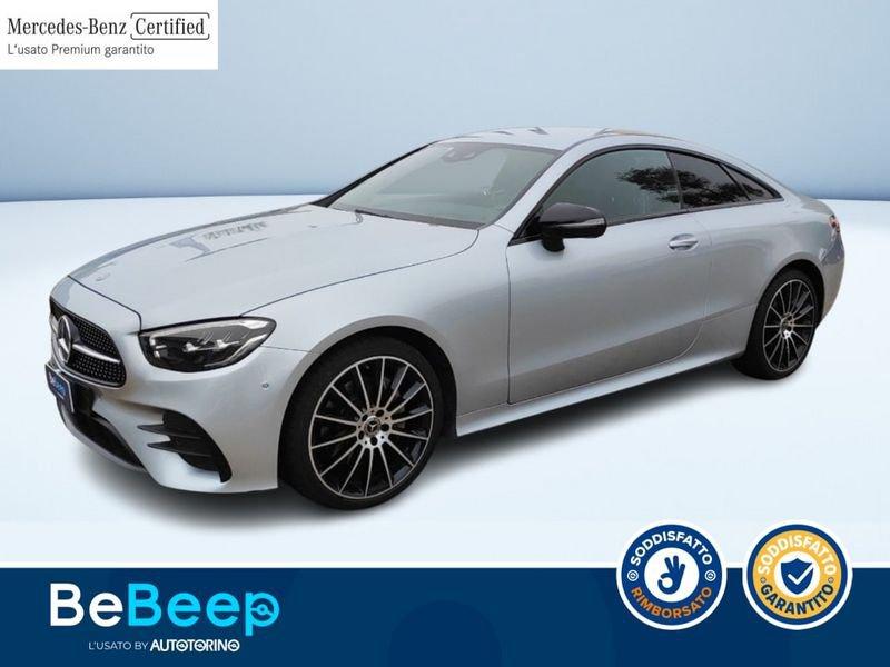 Mercedes-Benz Classe E Cpé E COUPE 220 D PREMIUM 4MATIC AUTO MY20