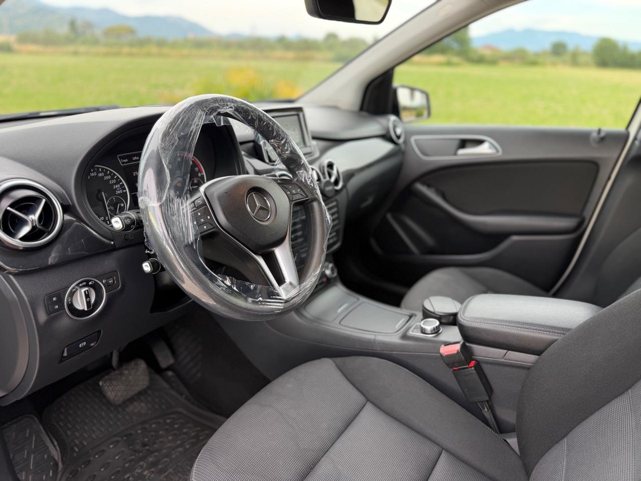 Mercedes-benz B 180 CDI Automatic Premium