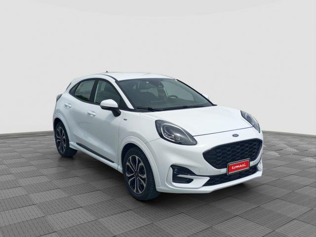 FORD Puma Puma 1.0 EcoBoost 125CV aut ST-Line