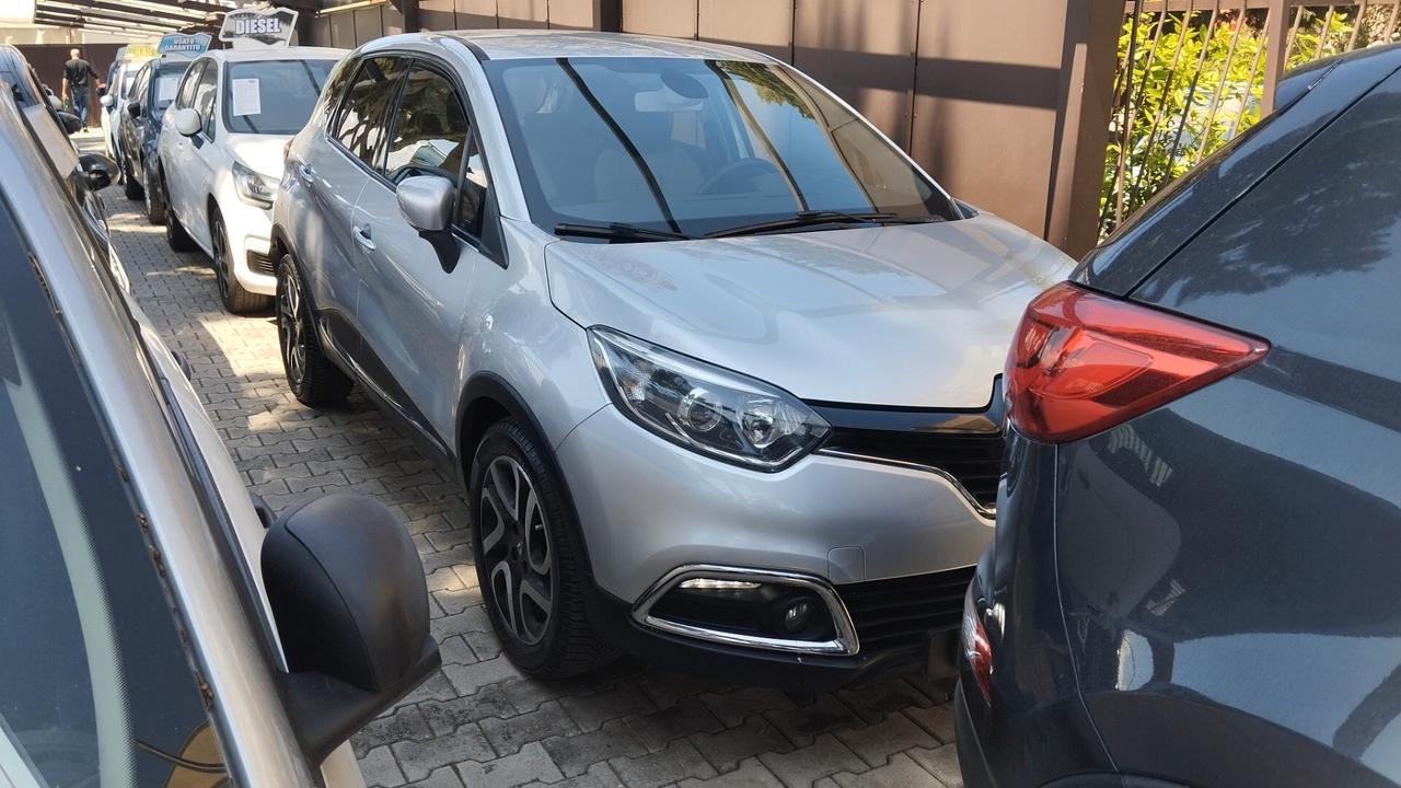 RENAULT CAPTUR 1.5 DIESEL-PREZZO PROMO