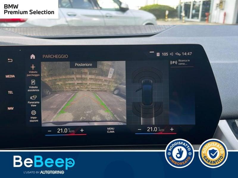 BMW Serie 2 Active Tourer 218D ACTIVE TOURER AUTO