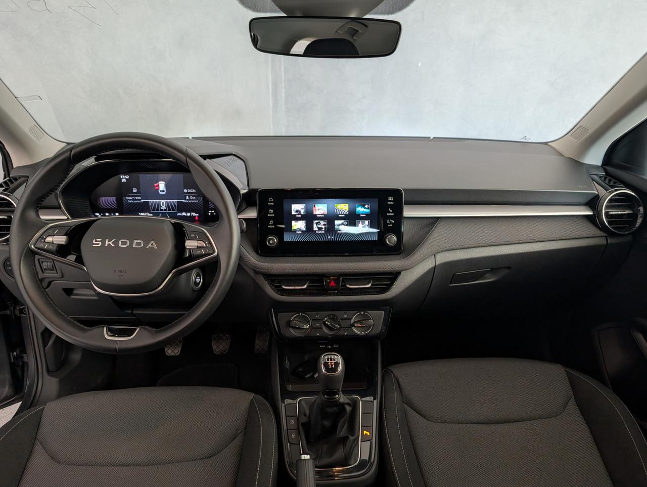 Skoda 1.0 TSI 95cv Style