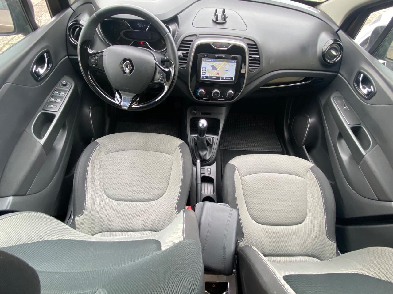 Renault Captur 1.5 dCi 8V 110 CV Start&Stop Energy R-Link