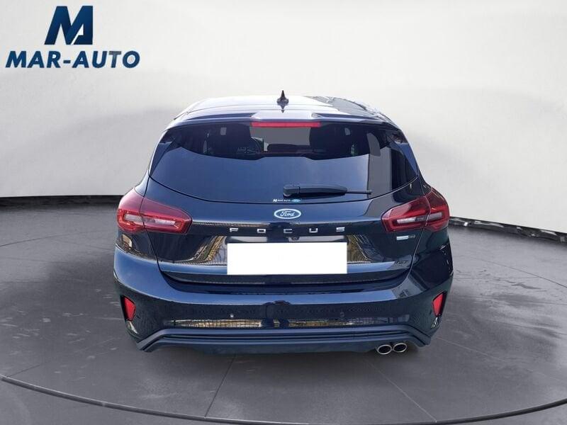 Ford Focus Focus 1.0 ecoboost h ST-Line X 125cv powershift