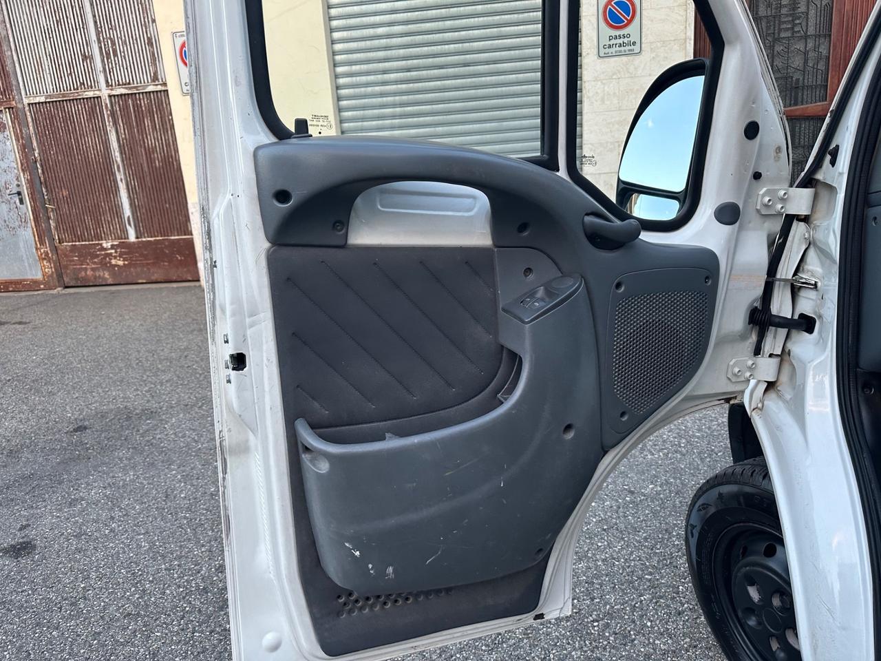 Fiat Ducato Maxi 2.3 JTD PLM Scudato
