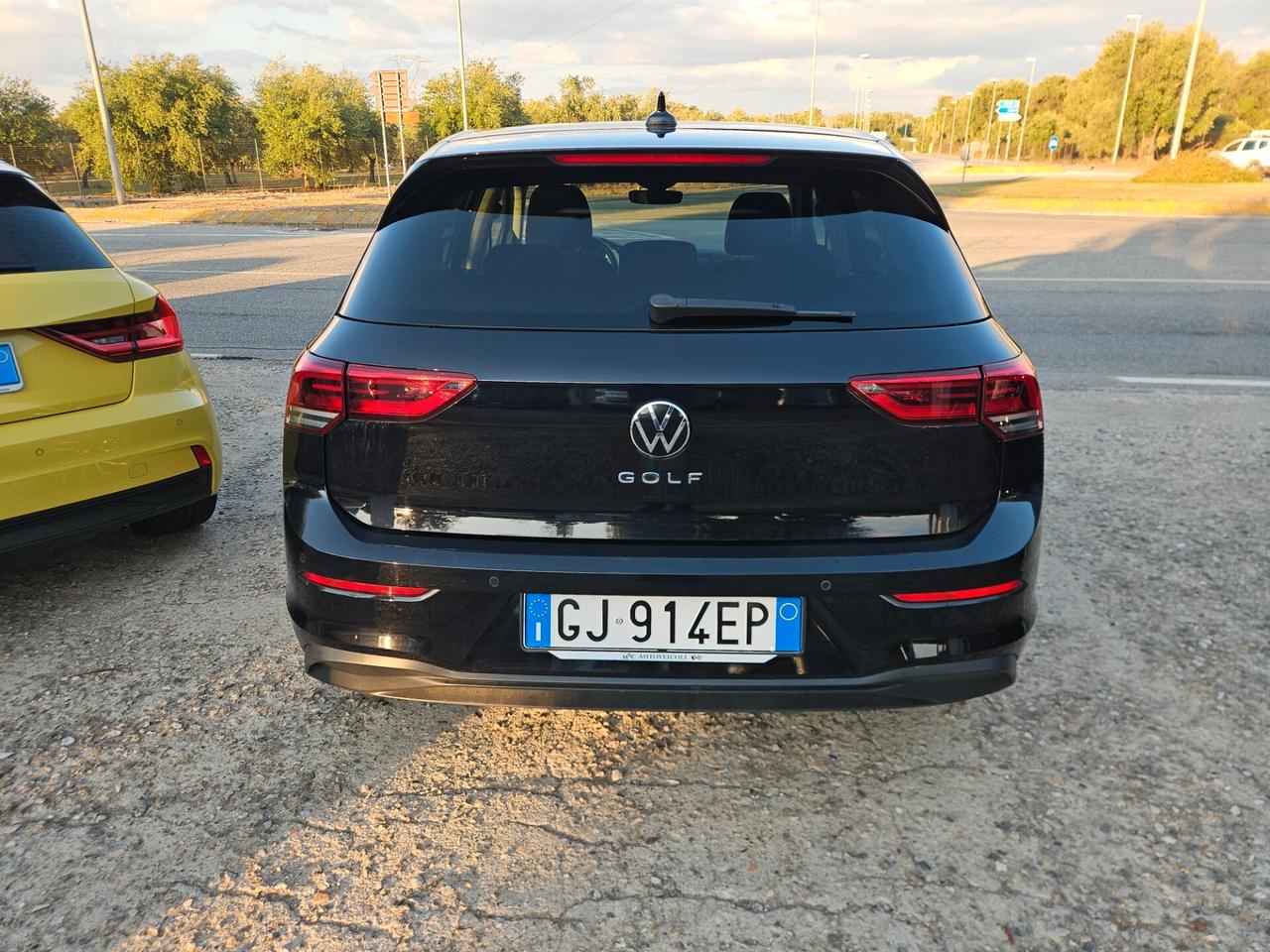 Volkswagen Golf 2.0 TDI 115 CV SCR Life