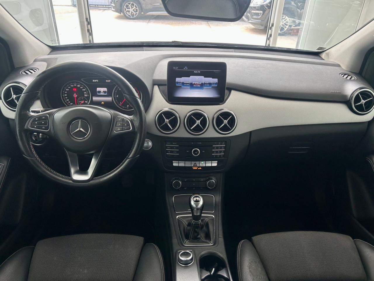 Mercedes CLASSE B 180 d Premium FINANZIABILE