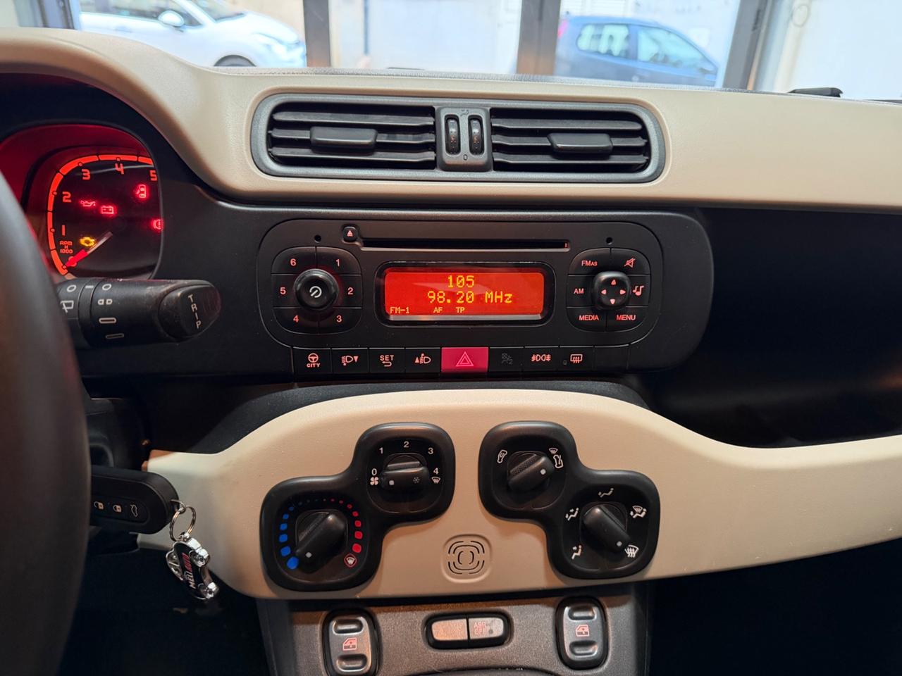 Fiat Panda 1.2 Benzina