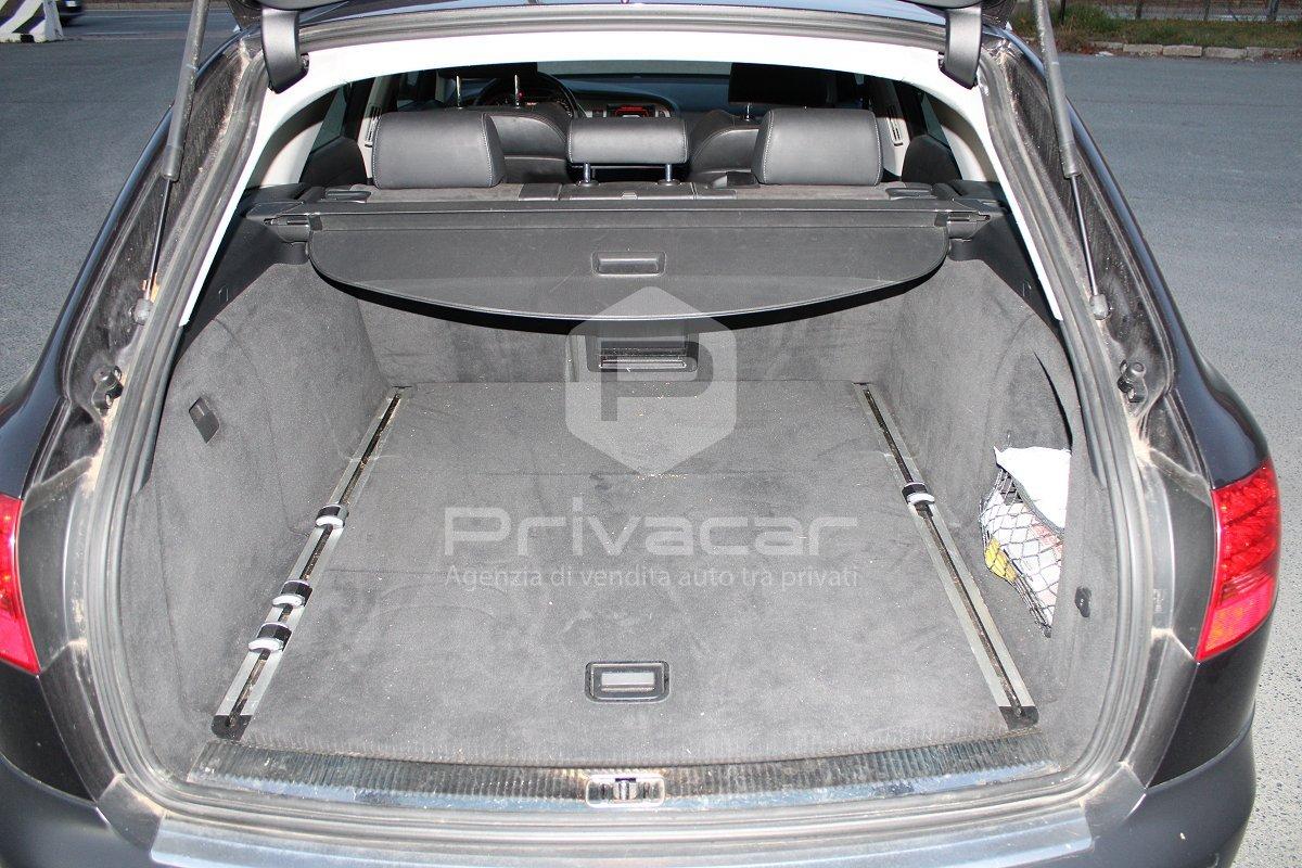 AUDI A6 allroad 3.0 V6 TDI F.AP. tiptronic