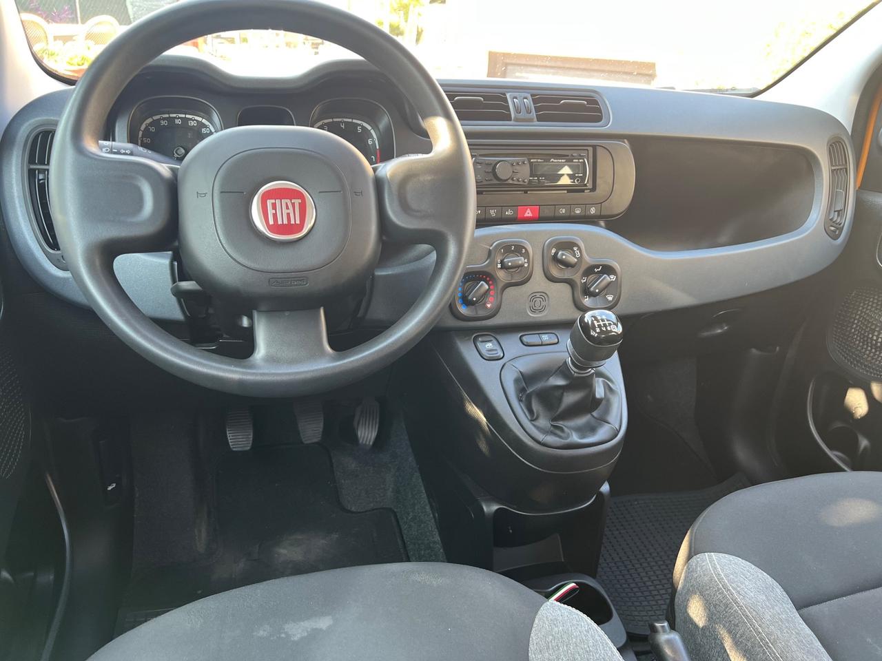 Fiat Panda 1.0 FireFly S&S Hybrid