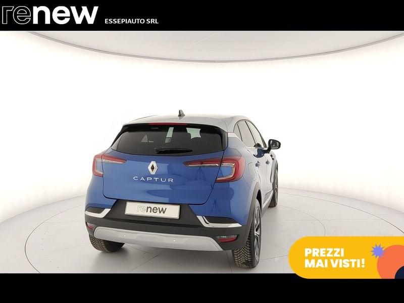 Renault Captur TCe 12V 90 CV Techno