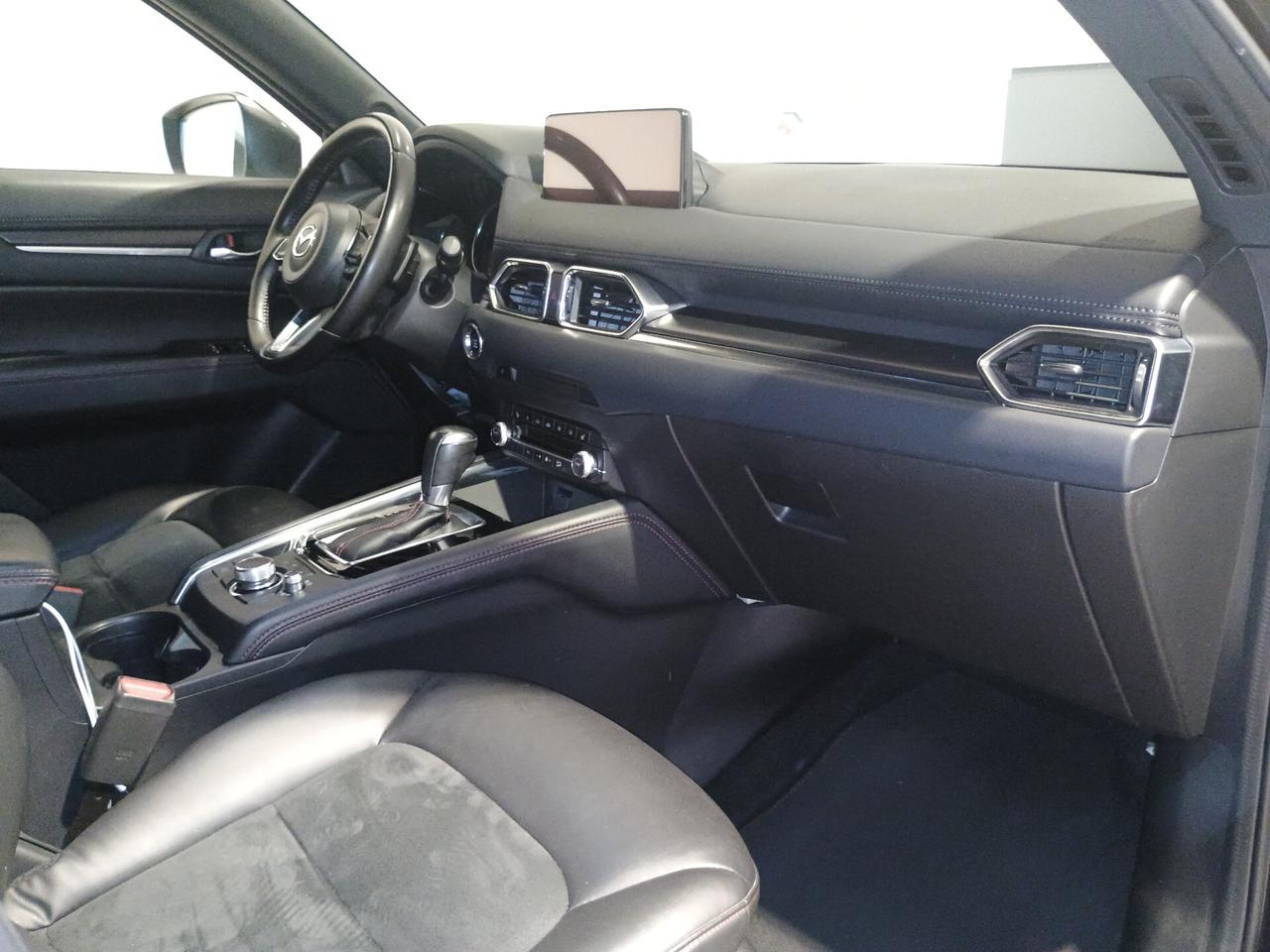 Mazda CX-5 2.2L Skyactiv-D 184 CV AWD Homura