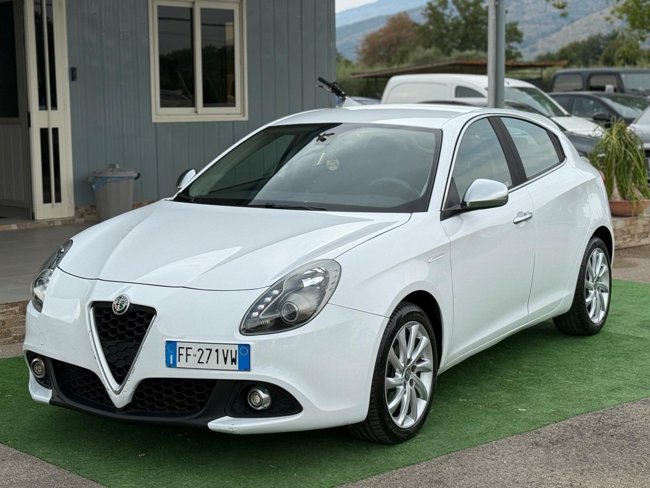 Alfa Romeo Giulietta 1.6 JTDm 120 CV Super