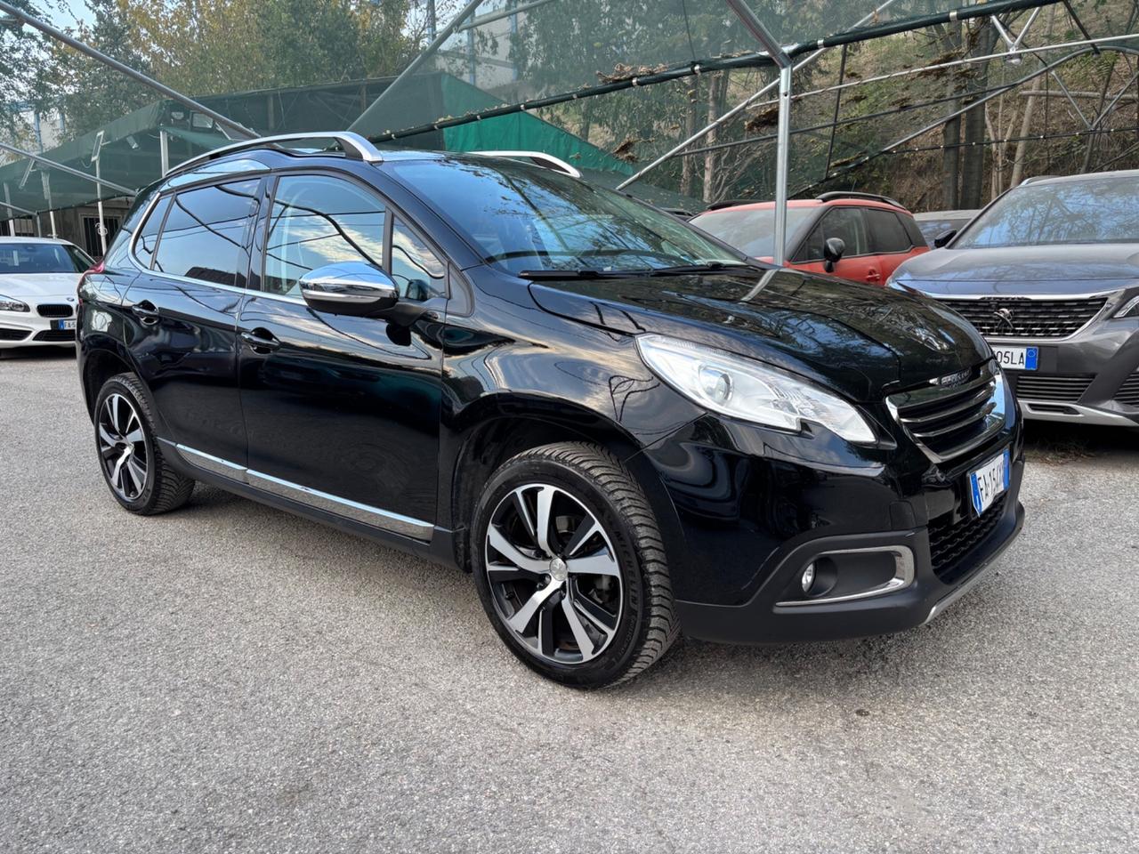 Peugeot 2008 1.6 hdi OK NEOPATENTATI