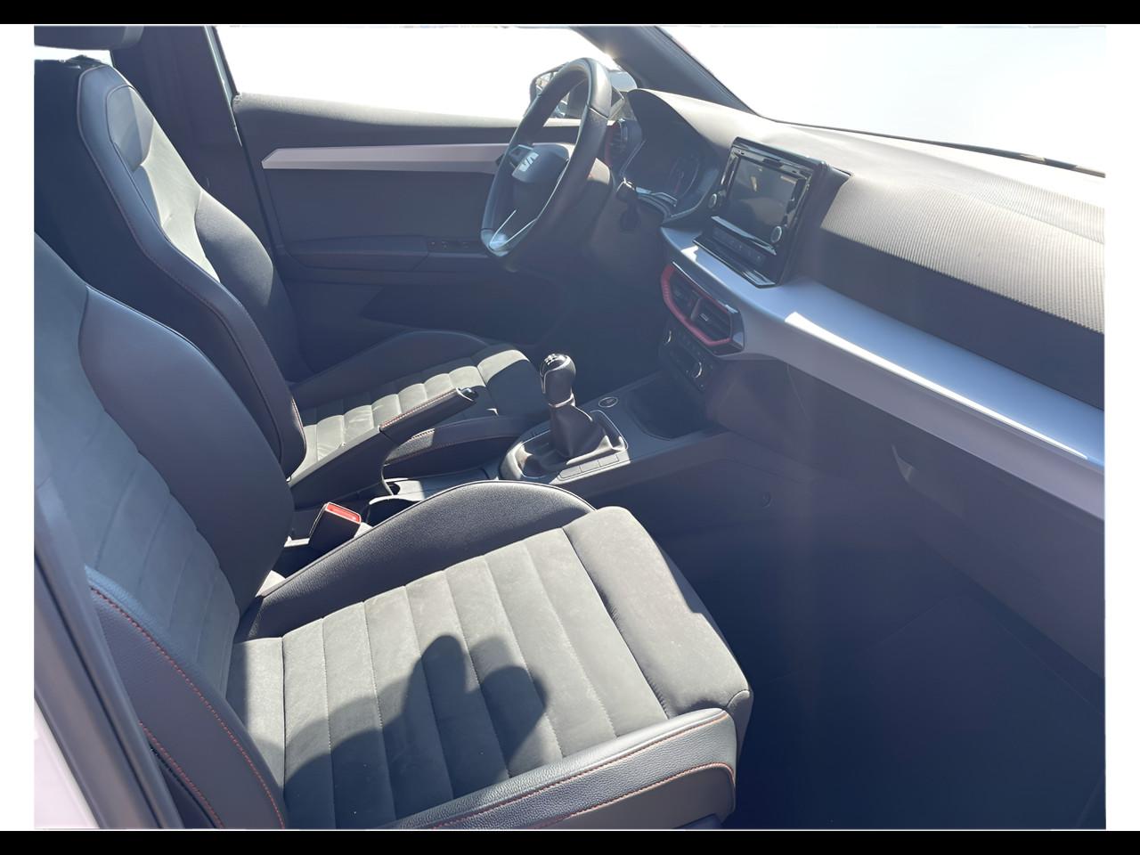 SEAT Ibiza 1.0 tgi FR 90cv