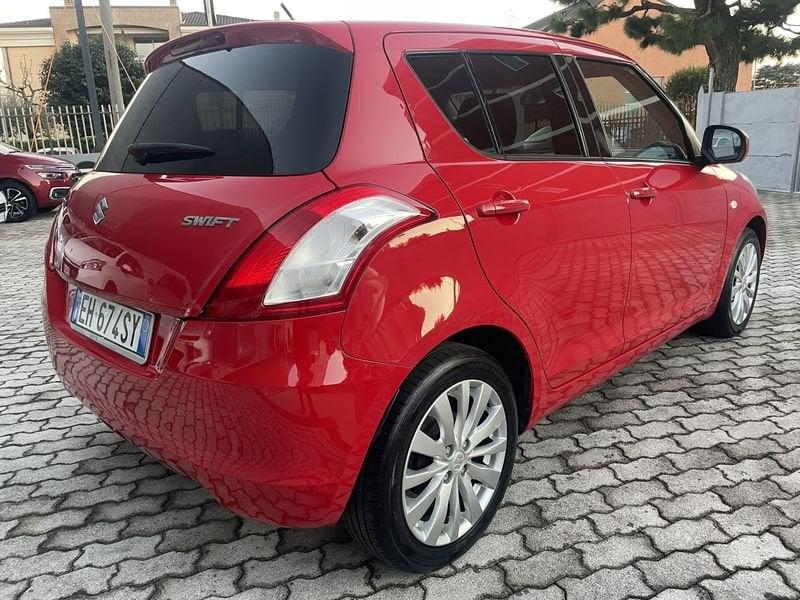 Suzuki Swift Swift 5p 1.2 vvt GL Top IDONEA NEOPATENTATI KM REALI