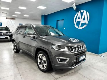 JEEP COMPASS 1600 MTJ 120 CV LIMITED UNICOPROPRIETARIO