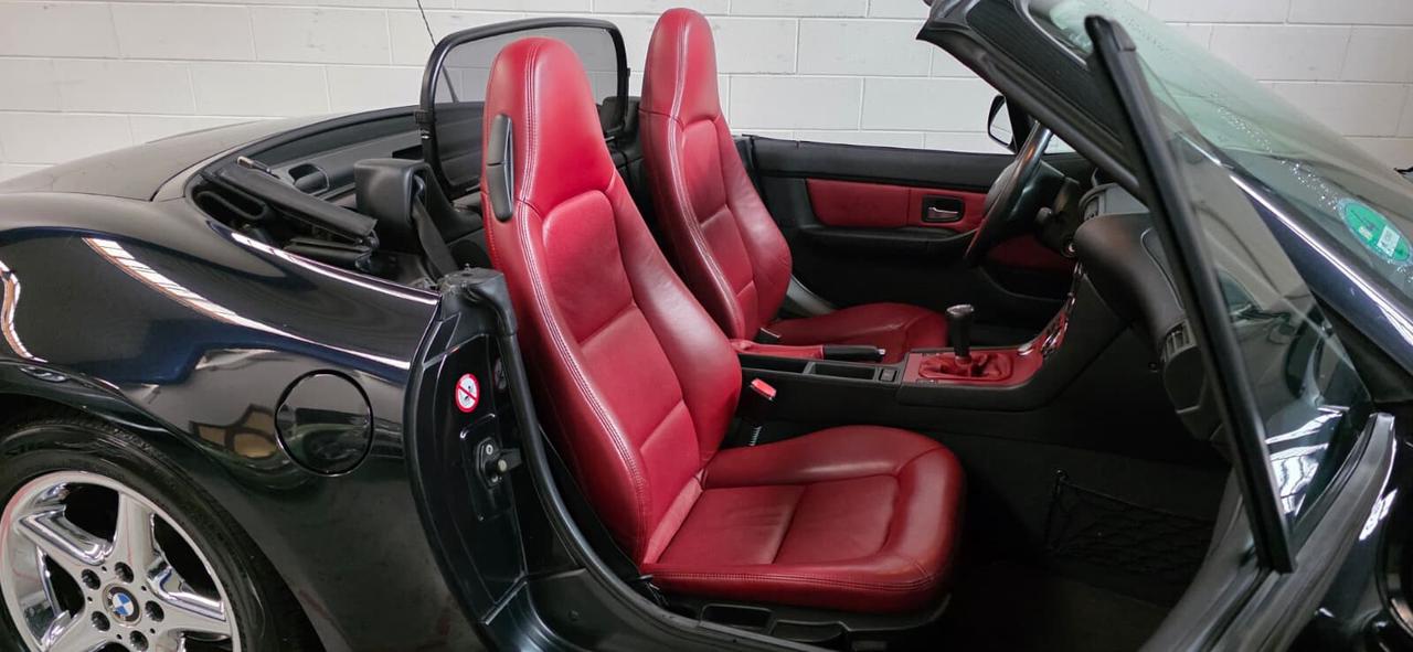 Bmw Z3 1.9 16V cat Roadster