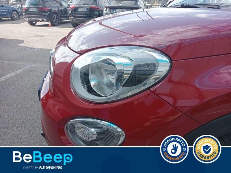FIAT 500X 1.3 MJT POP 4X2 95CV