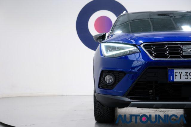 SEAT Arona 1.0 ECOTSI 115 CV DSG FR NEOPATENTATI