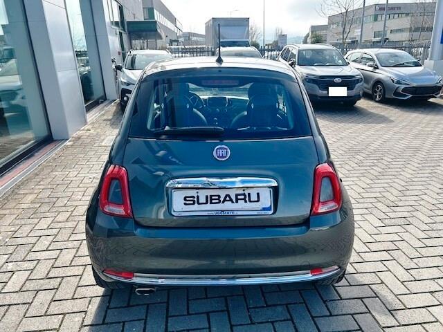 Fiat 500 1.2 Lounge - Unico proprietario