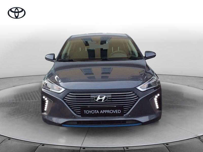 Hyundai Ioniq 1.6 Hybrid DCT Style