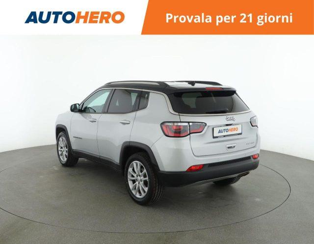 JEEP Compass 1.3 Turbo T4 150 CV aut. 2WD Limited