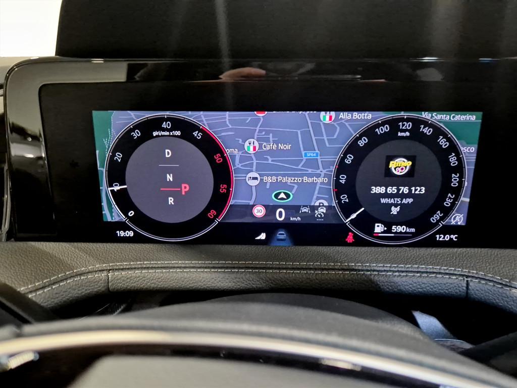 Skoda Superb Wagon 2.0 tdi Laurin&Klement 150cv dsg