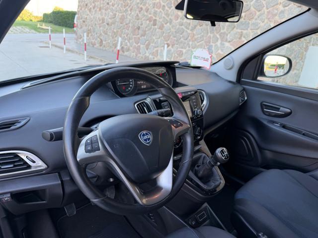 LANCIA Ypsilon 1.2 69CV GPL GOLD+SCHERMO+SENSORI+5 POSTI